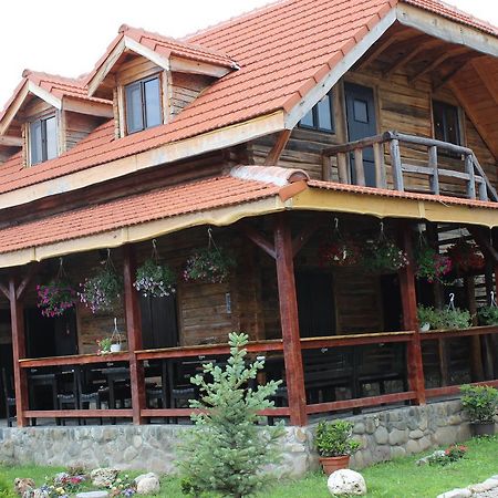 Satul Traditional Runcu  Exterior foto