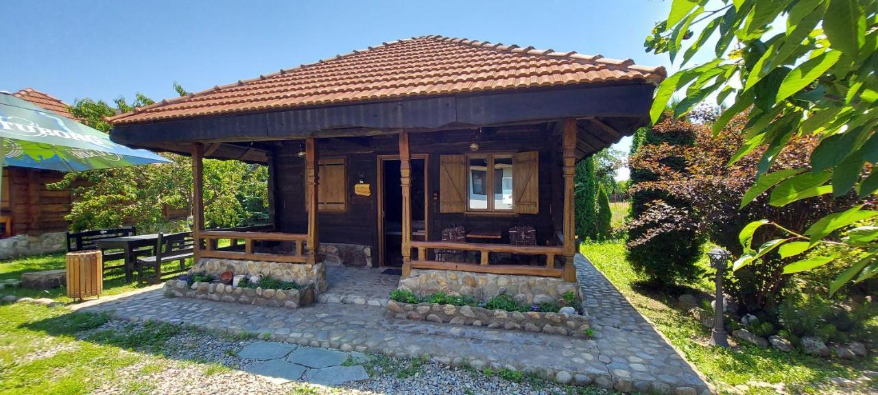 Satul Traditional Runcu  Exterior foto