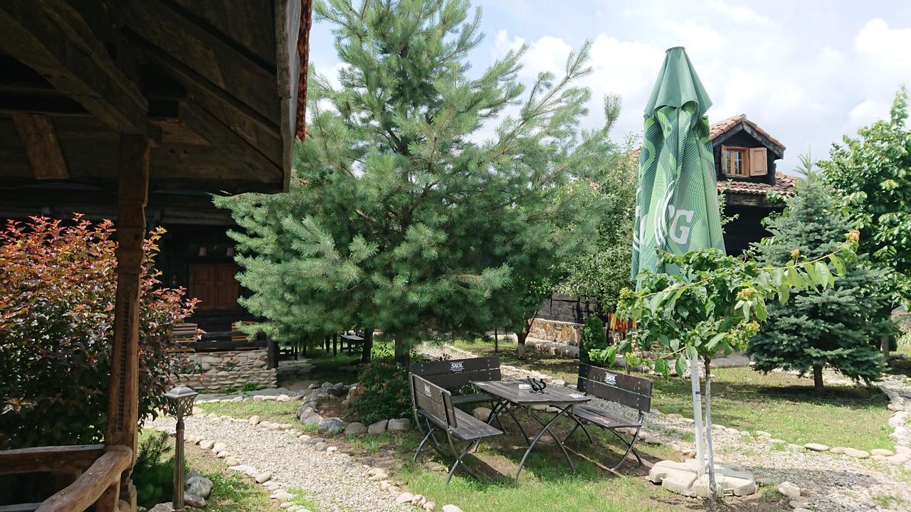 Satul Traditional Runcu  Exterior foto